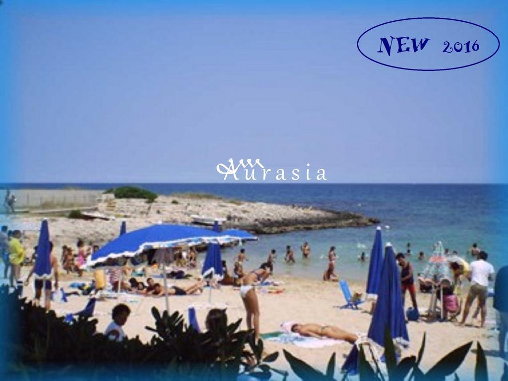 Aurasia Alla Marina Ostuni Exterior photo